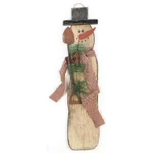  Decorated Snowman for Christmas & Holiday Decorating: Home & Kitchen