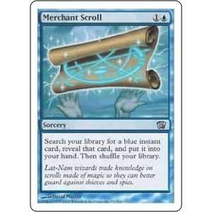  Merchant Scroll 8th Core Set Single Card: Everything Else