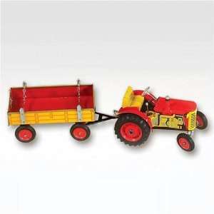  schylling tractor trailer Toys & Games