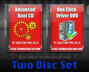 HP Pavilion dv6000 Drivers Recovery Restore Disc CD/DVD  