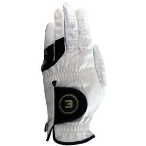  Etonic Golf   MLH AT Feel Leather Golf Gloves (3 Pack 