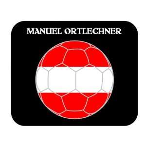    Manuel Ortlechner (Austria) Soccer Mousepad 