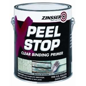  Zinsser 60004 Quart Peel Stop Clear Binding Primer