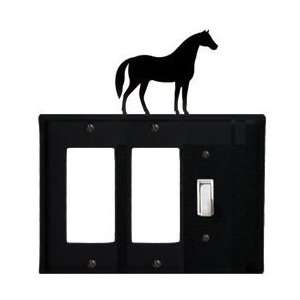  Standing Horse GFI Cover 