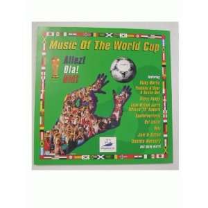  The World Cup Poster Flat 