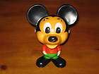 VINTAGE CHATTER CHUMS MICKEY MOUSE TALKING PULL STRING TOY MATTEL 1976