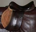 courbette husar all purpose saddle 17 narrow returns accepted within