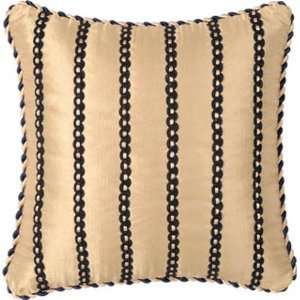 Jennifer Taylor 2039 591 Pillow, 14 Inch by 14 Inch:  Home 