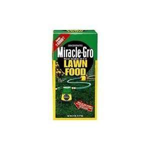   Miracle Gro Lawn Food 5 lb. #1750183 / CASE OF 6 Patio, Lawn & Garden