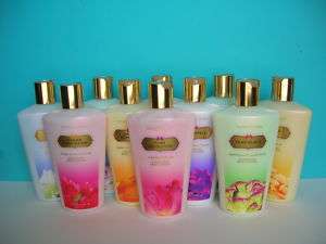 VICTORIA SECRET HYDRATING BODY LOTION MIXED NEW LOT 6  