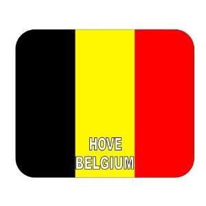  Belgium, Hove Mouse Pad 