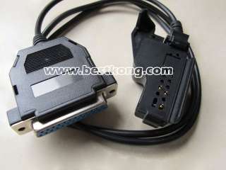 This cable require Radio Interface Box (RIB) to work together