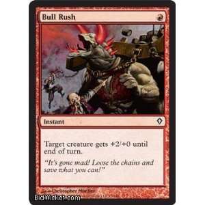  Bull Rush (Magic the Gathering   Worldwake   Bull Rush 