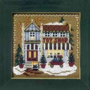  Toy Shop (beaded kit) Arts, Crafts & Sewing