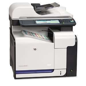  HP  LaserJet CM3530 Network Ready Multifunction Laser Printer 