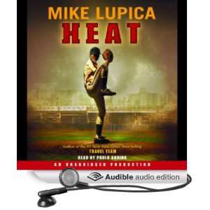    Heat (Audible Audio Edition) Mike Lupica, Paolo Andino Books