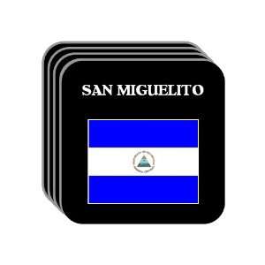  Nicaragua   SAN MIGUELITO Set of 4 Mini Mousepad 