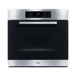  Miele H4886BP Single Wall Ovens: Kitchen & Dining