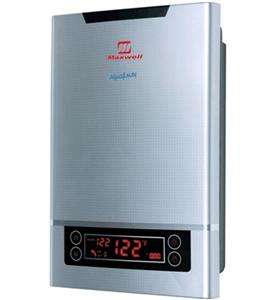   Hot Water Heater   3.5 GPM   15kW   220V   Whole House Maxwell  