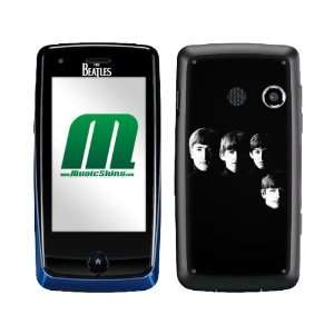  MusicSkins MS BEAT30088 Screen protector LG Rumor Touch 