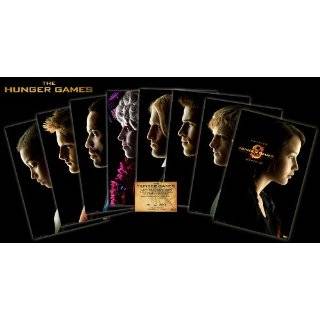  The Hunger Games Limited Edition Character Posters   Peeta 