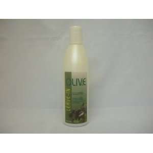   Olive Oil Leave in Hydrates and Repairs Split Ends 10.3 Oz Beauty