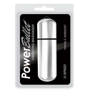  Power Bullet Vibrating: Health & Personal Care