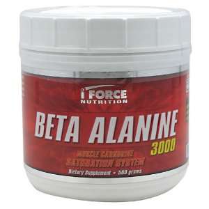 iForce Nutrition Beta Alanine 3000