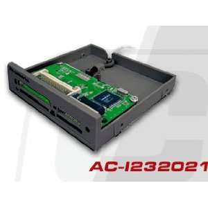  MGC 3.5 All in One Card Reader Model# AC 1232021   Black 
