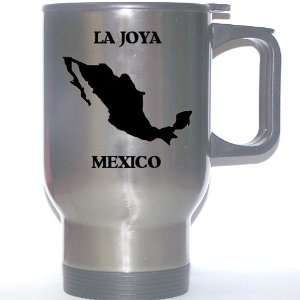  Mexico   LA JOYA Stainless Steel Mug 