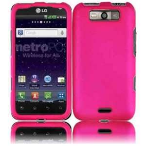   LG Connect 4G MetroPCS Cell Phone [by VANMOBILEGEAR] 