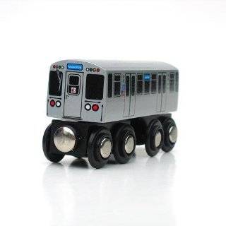  NJ Transit Multi Level Commuter Passenger Car: Toys 