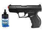 Walther P99 Airsoft Special Operations Spring Gun Black Slide
