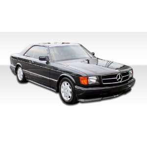  1991 Mercedes Benz SE/SEL W126 Duraflex AMG Style Kit   Includes AMG 