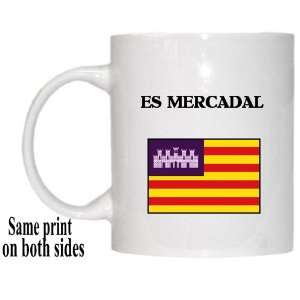  Balearic Islands   ES MERCADAL Mug 