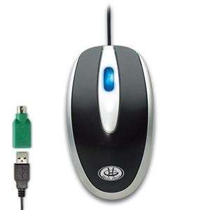  NEW USB PS/2 Optical Wheel Mouse (Input Devices): Office 