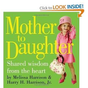  Mother to Daughter [Paperback] Melissa Harrison Books