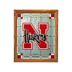  Za Meks Nebraska Cornhuskers Wall Plaques Sports 