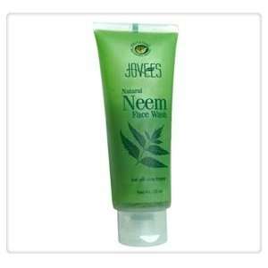  Jovees Natural Neem Face Wash   50ml Beauty