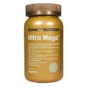 GNC Ultra Mega