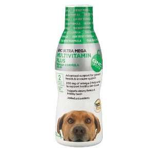 GNC Pets Ultra Mega Multivitamin Plus for All Dogs   Beef 