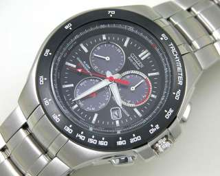 comes with manual 1 year international warranty and citizen box eco 