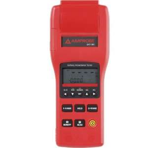  BATTERY IMPEDANCE TESTER