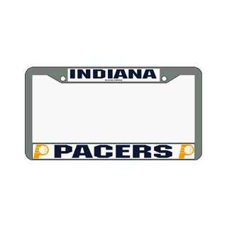  Indiana Pacers License Plate Frame Automotive