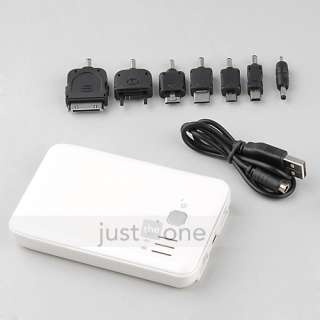   Backup Battery Charger USB Universal for iPad iPhone 4 HTC PSP  
