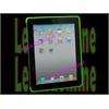 For iPad 2 Slim Case Work With Apple Smart Cover Green  