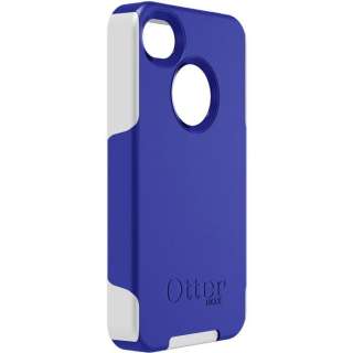 Otterbox Commuter Case for Apple iPhone 4s (4) Blue/White   APL4 I4SUN 