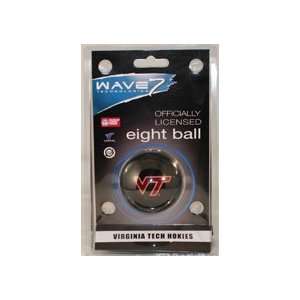  Virginia Tech Hokies Eight Ball