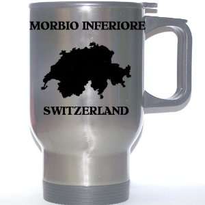  Switzerland   MORBIO INFERIORE Stainless Steel Mug 