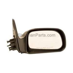   CCC8124300 2 Right Mirror Outside Rear View 2001 2004 Toyota Tacoma